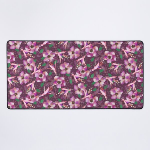 Item preview, Fuchsia and Roses Garden of Rediningrum designed and sold by Tina Veenstra.
