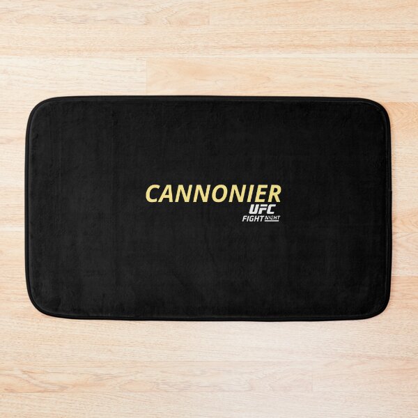 Item preview, UFC fight night Jared Cannonier designed and sold by BladiWear.