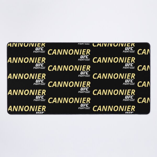 Item preview, UFC fight night Jared Cannonier designed and sold by BladiWear.