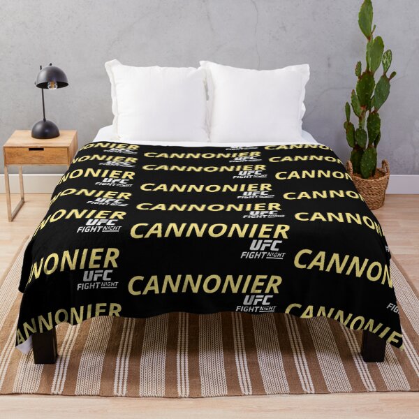 Item preview, UFC fight night Jared Cannonier designed and sold by BladiWear.