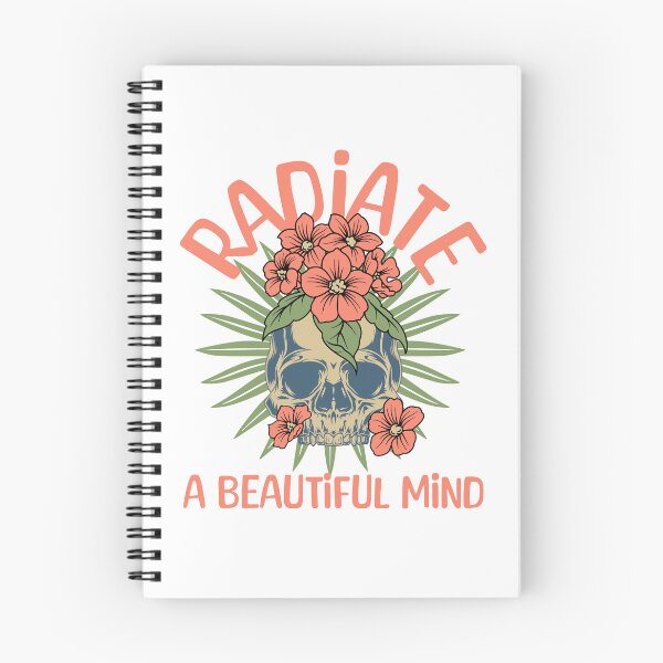 Item preview, Radiate a beautiful mind designed and sold by BritishDelights.