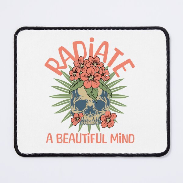 Item preview, Radiate a beautiful mind designed and sold by BritishDelights.