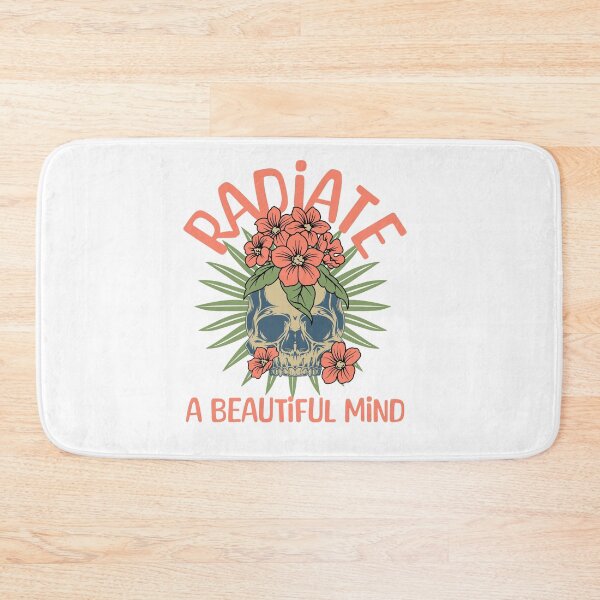 Item preview, Radiate a beautiful mind designed and sold by BritishDelights.