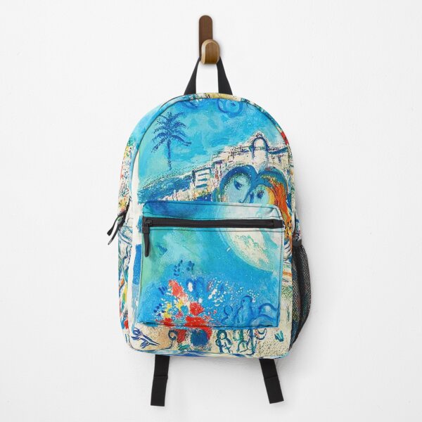 Item preview, Marc Chagall moon carnival designed and sold by philippesurRB.