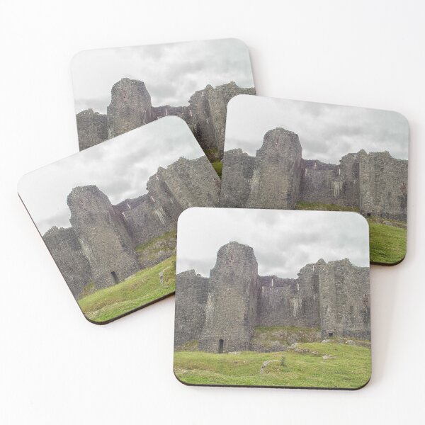 Item preview, Carreg Cennen castle in Wales designed and sold by Photopat.