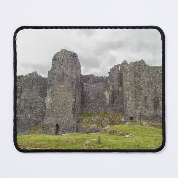 Item preview, Carreg Cennen castle in Wales designed and sold by Photopat.