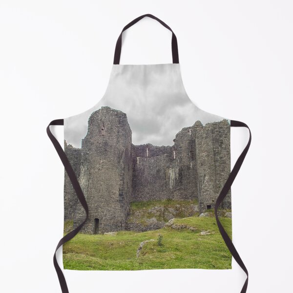 Item preview, Carreg Cennen castle in Wales designed and sold by Photopat.