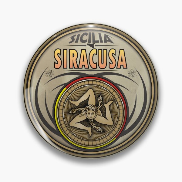 Artikelvorschau, Siracusa Sicilia Sizilien Trinacria Symbol entworfen und verkauft von antonietta40.