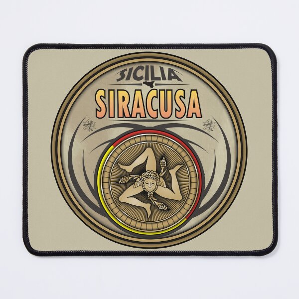 Item preview, Siracusa Sicilia Sicily trinacria symbol designed and sold by antonietta40.