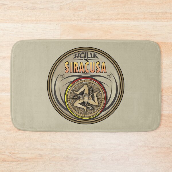 Item preview, Siracusa Sicilia Sicily trinacria symbol designed and sold by antonietta40.