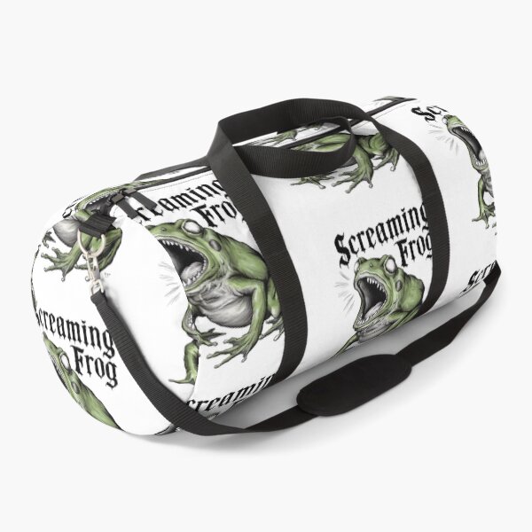 Item preview, Screaming Frog designed and sold by Gentle40Winks.