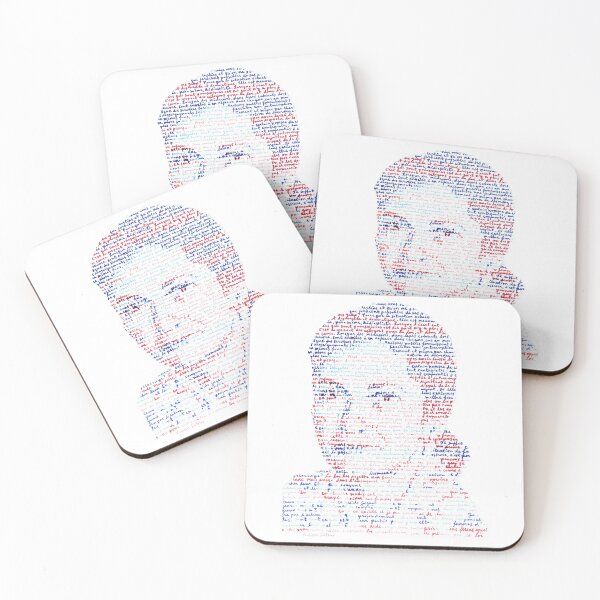 Item preview, Simone Veil designed and sold by PFoolscap.