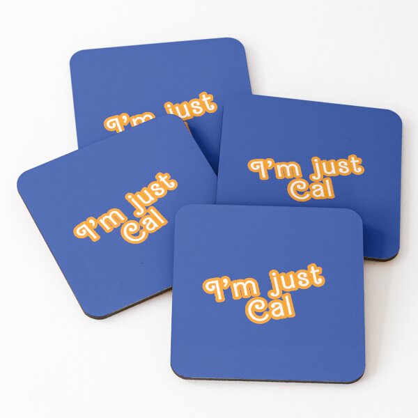Item preview, I'm Just Cal designed and sold by xWiseGirl.