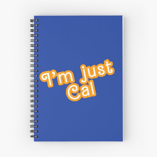 Item preview, I'm Just Cal designed and sold by xWiseGirl.