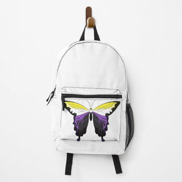 Item preview, Nonbinary Butterfly designed and sold by Adlien.