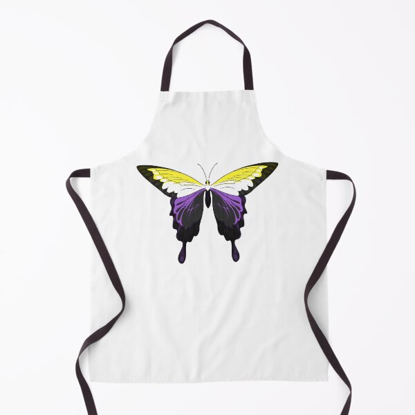 Item preview, Nonbinary Butterfly designed and sold by Adlien.