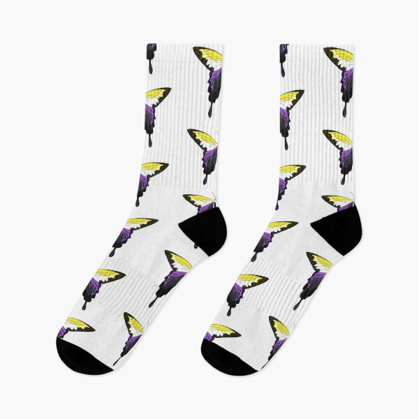 Item preview, Nonbinary Butterfly designed and sold by Adlien.