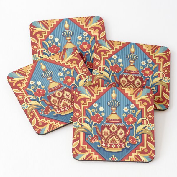 Item preview, Classic patterns and prints russian designed and sold by Juliet  Thomas.