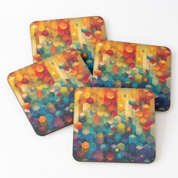 Item preview, Geometric design v.2 designed and sold by Print2Harbor.