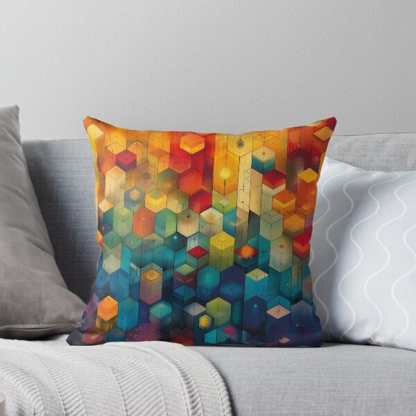 Item preview, Geometric design v.2 designed and sold by Print2Harbor.