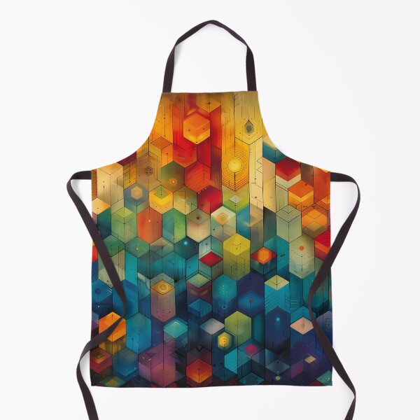 Item preview, Geometric design v.2 designed and sold by Print2Harbor.