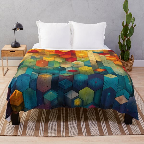Item preview, Geometric design v.2 designed and sold by Print2Harbor.