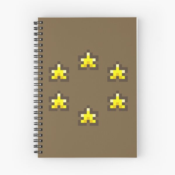 Item preview, Stardew Valley Community Center Stars designed and sold by StebopDesigns.