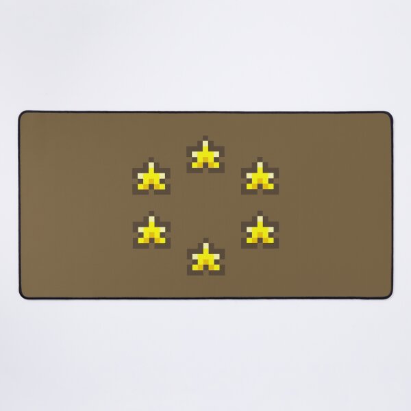 Item preview, Stardew Valley Community Center Stars designed and sold by StebopDesigns.
