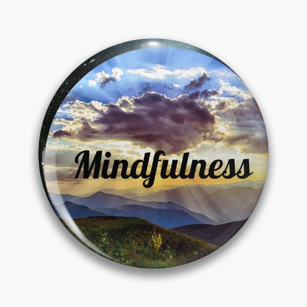 Item preview, Mindfullness designed and sold by eriktartufo.