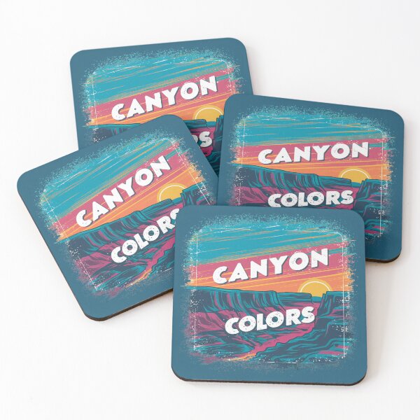 Item preview, Canyon Colors designed and sold by trendybutterfly.