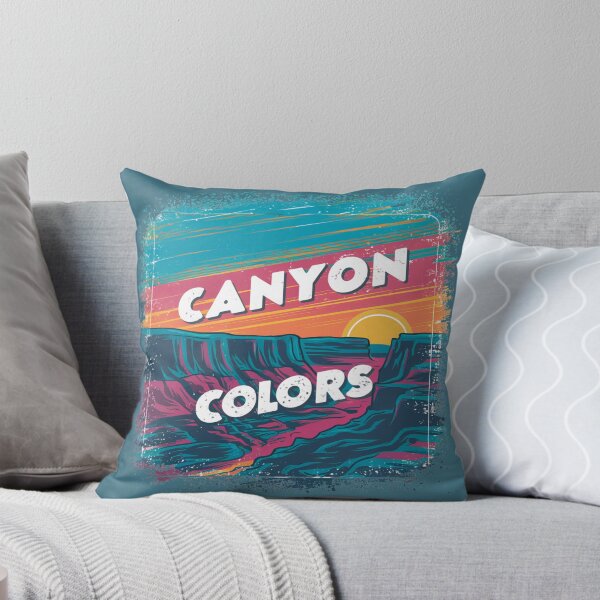 Item preview, Canyon Colors designed and sold by trendybutterfly.