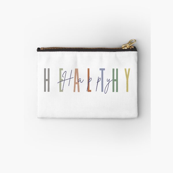 Item preview, Healthy Happy designed and sold by DEWDesigns.