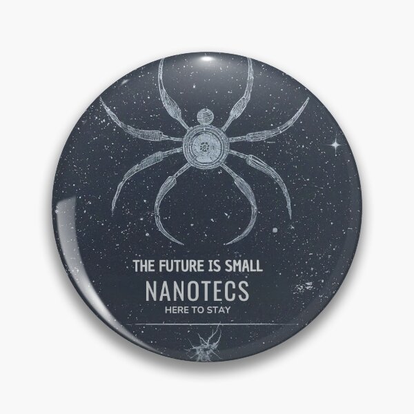 Item preview, The Future is small Nanotech to stay designed and sold by FitEnvy.