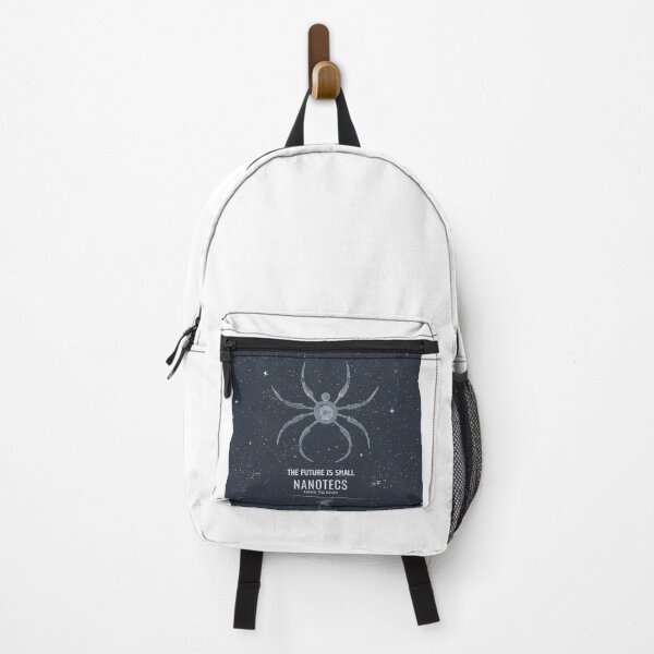 Item preview, The Future is small Nanotech to stay designed and sold by FitEnvy.