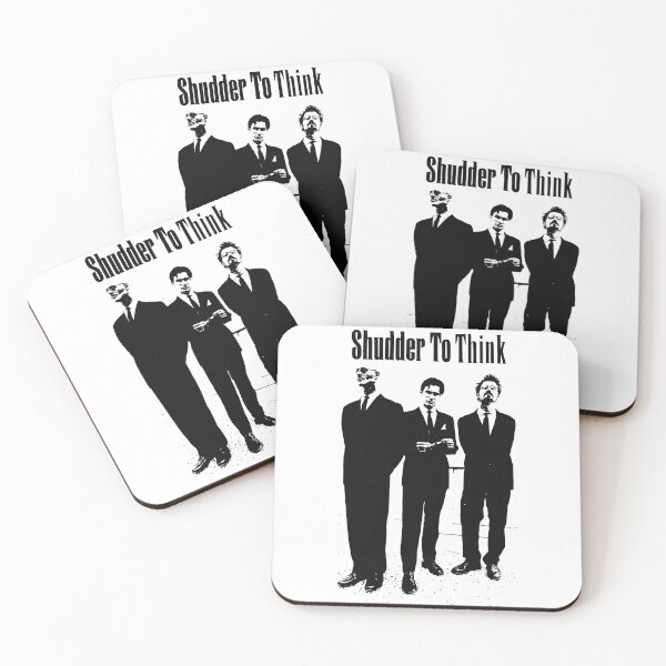 Item preview, Shudder To Think designed and sold by isabtrada.