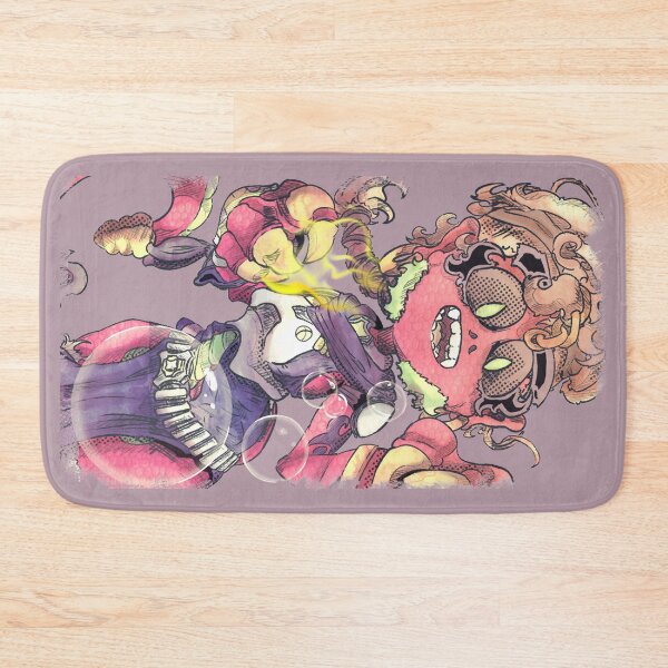 Item preview, Whimsical Frolic designed and sold by MonsterDeath.