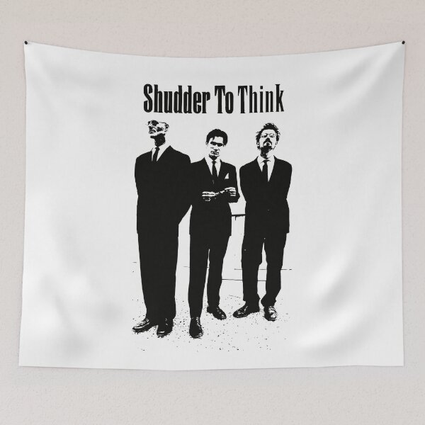 Item preview, Shudder To Think designed and sold by isabtrada.