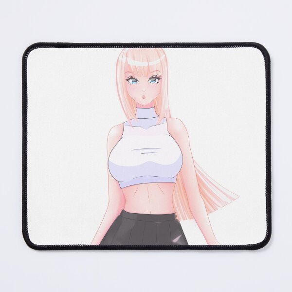 Item preview, PRETTY MANGA GIRL designed and sold by skedel88.
