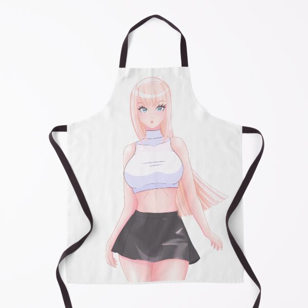 Item preview, PRETTY MANGA GIRL designed and sold by skedel88.