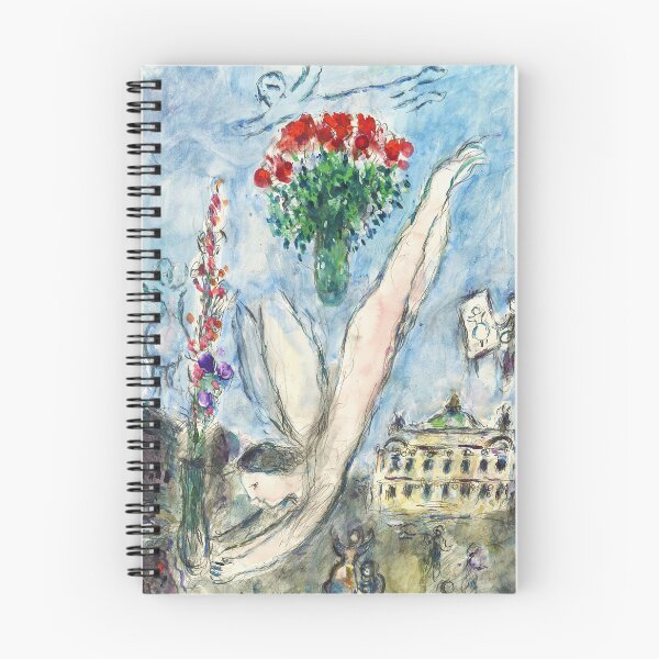 Artikelvorschau, Marc Chagall Mensch Vogel entworfen und verkauft von philippesurRB.
