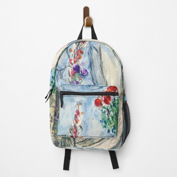 Item preview, Marc chagall human bird designed and sold by philippesurRB.