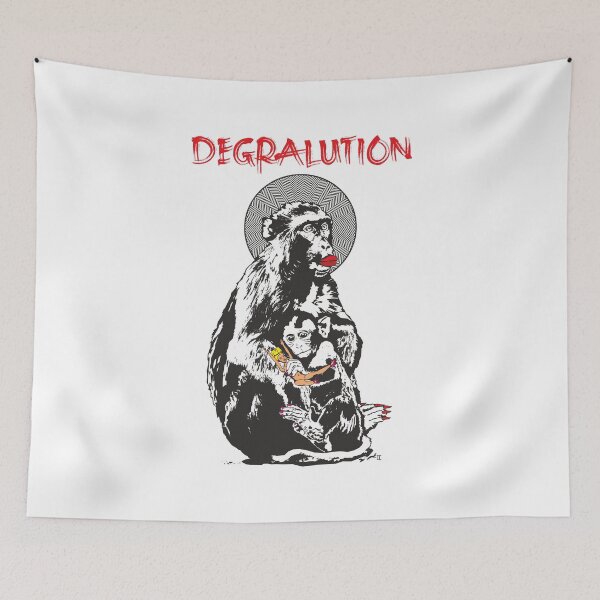 Item preview, Degralution. designed and sold by sarabeevart.