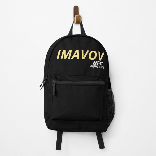 Item preview, UFC fight night Nassourdine Imavov designed and sold by BladiWear.