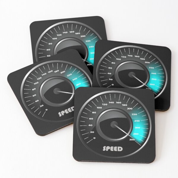 Item preview, Speedometer - Speed Design  designed and sold by yemliha toker.