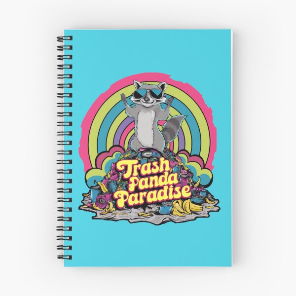 Item preview, Trash Panda Paradise designed and sold by Claw Prod Co.
