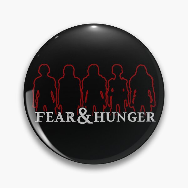 Item preview, Fear and Hunger - Characters designed and sold by foxinkdesign.
