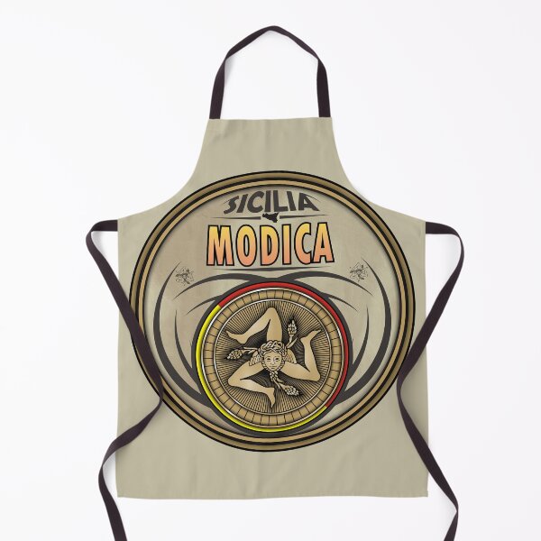 Item preview, Modica Sicilia Sicily trinacria symbol designed and sold by antonietta40.