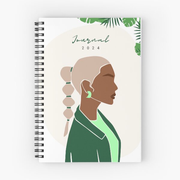 Item preview, Solumi Green Journal designed and sold by SolumiGreen.