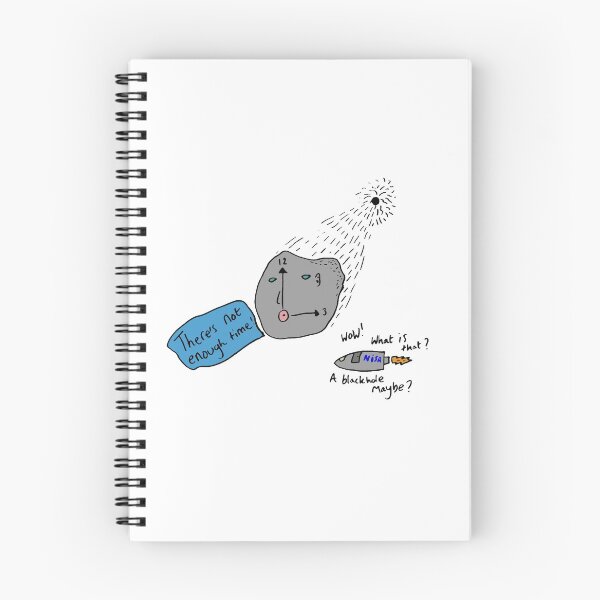 Item preview, There's not enough time! NumbTs original Art. designed and sold by NumbTs.