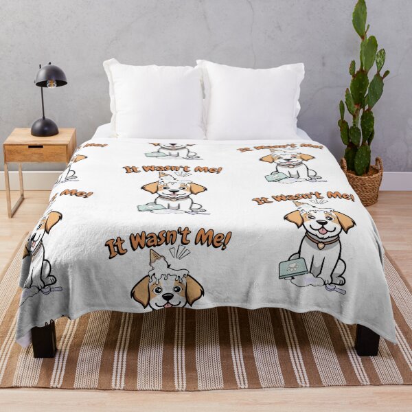 Item preview, It wasnt me - Happy Dog designed and sold by Pet Station.